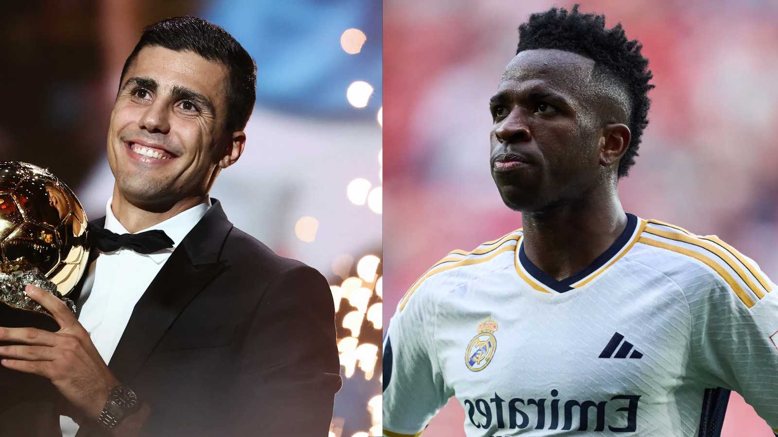 Salty? Rodri admits to not getting any call from Vinicius Jr. or Real Madrid after his controversial Ballon d’Or win