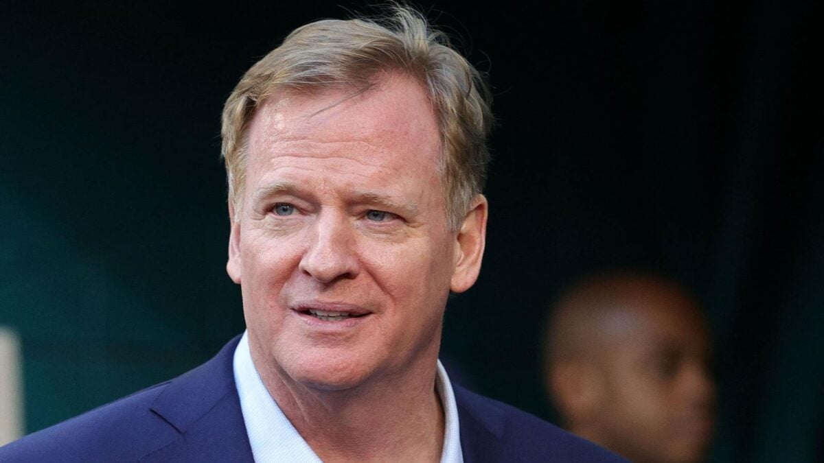 Roger Goodell 