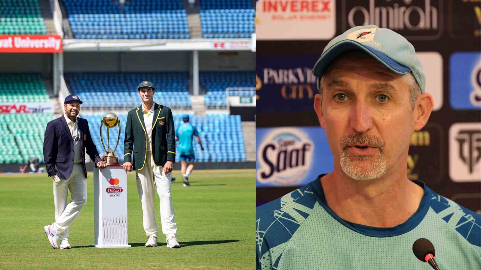 “It’s pretty obvious”, Jason Gillespie slams Cricket Australia and broadcasters for not promoting Australia vs. Pakistan ODI series