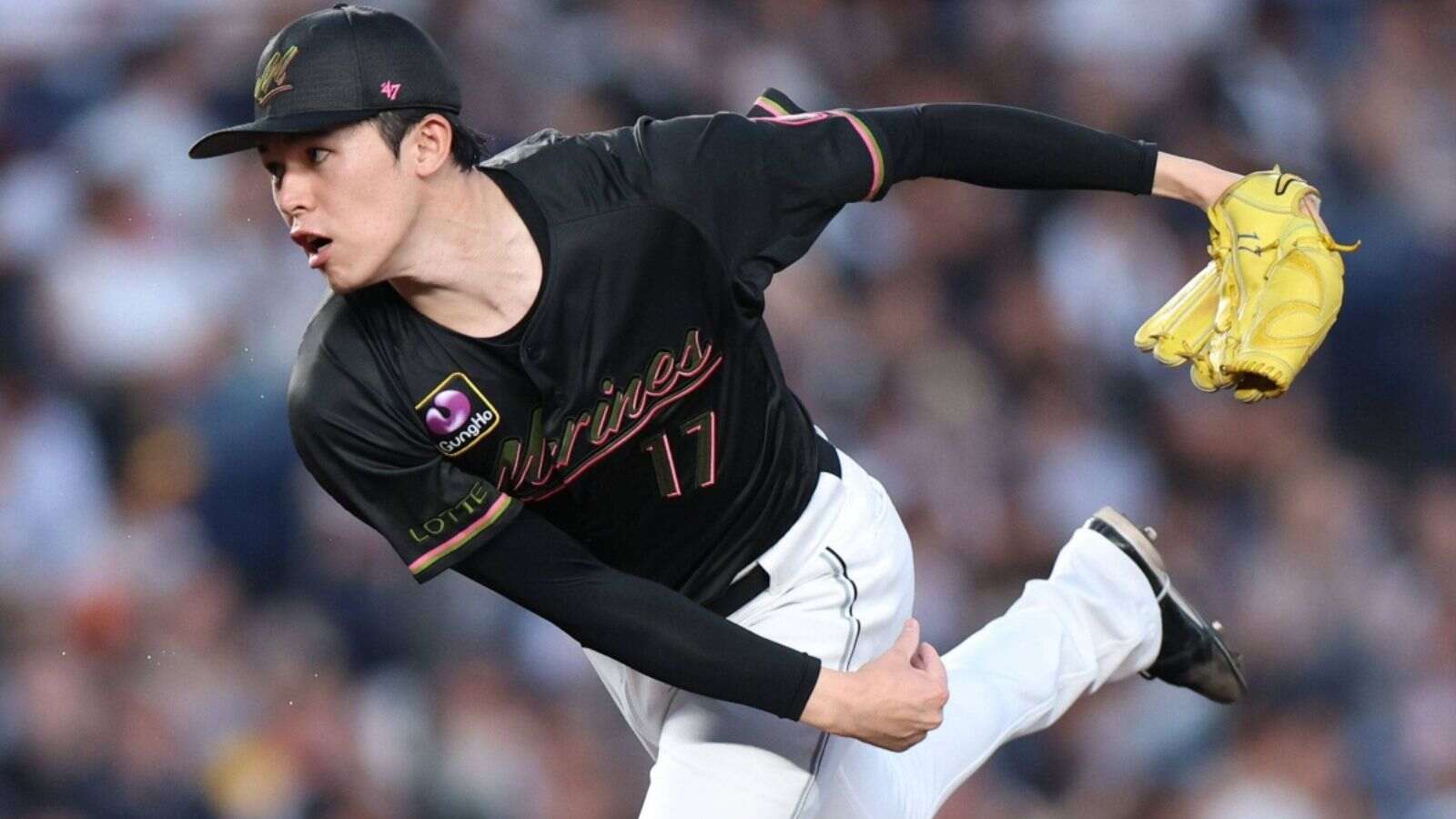 Japanese ace Roki Sasaki headed to MLB next season; LA Dodgers ‘heavy favorites’ to sign superstar pitcher