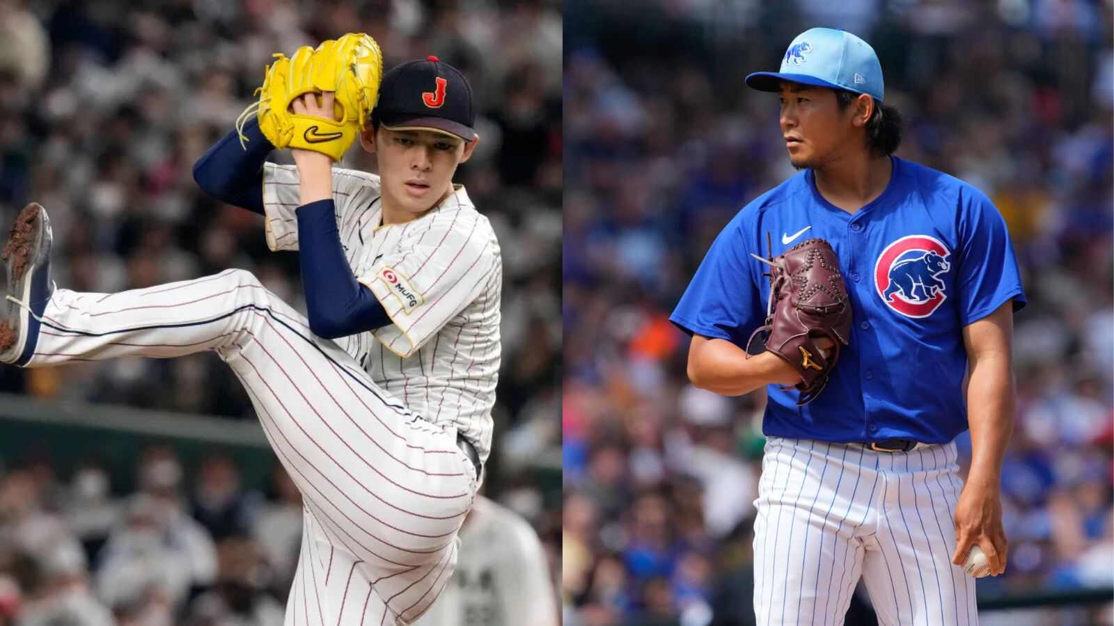 Shota Imanaga CONFIDENT Roki Sasaki is ‘gonna do well’ in MLB spotlight 