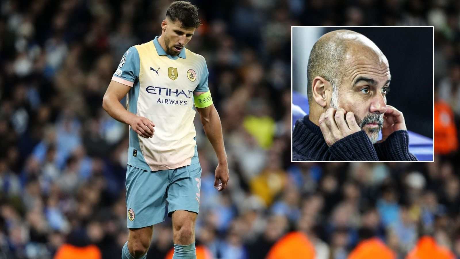 “Please doubt us,” Manchester City defender Ruben Dias CONFIDENTLY hints at comeback amidst injury crisis at club