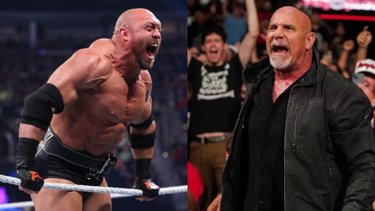 Ryback and Goldberg