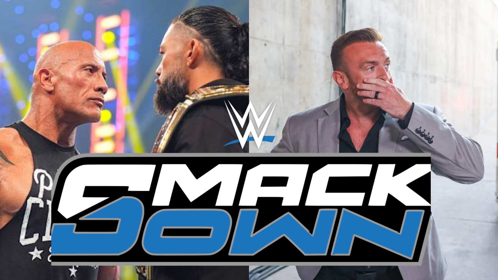 The Rock returns as 5th member, Former WWE champion gets suspended: 5 BOLD predictions for 11/15 WWE SmackDown