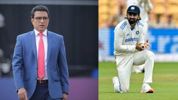 "India is in panic mode", Sanjay Manjrekar strictly warns Indian team management of playing KL Rahul in the Border-Gavaskar Trophy 2024/25