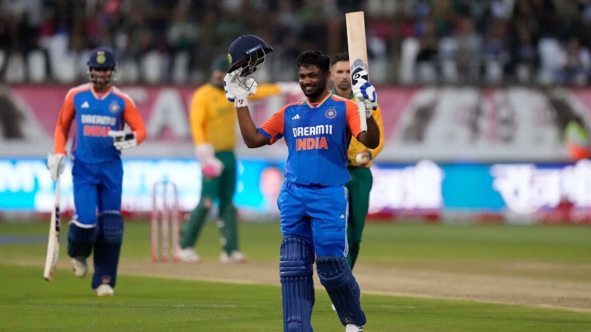 "Whatever happens, I will fully back you", Sanju Samson recalls Suryakumar Yadav's promise that changed his fortunes