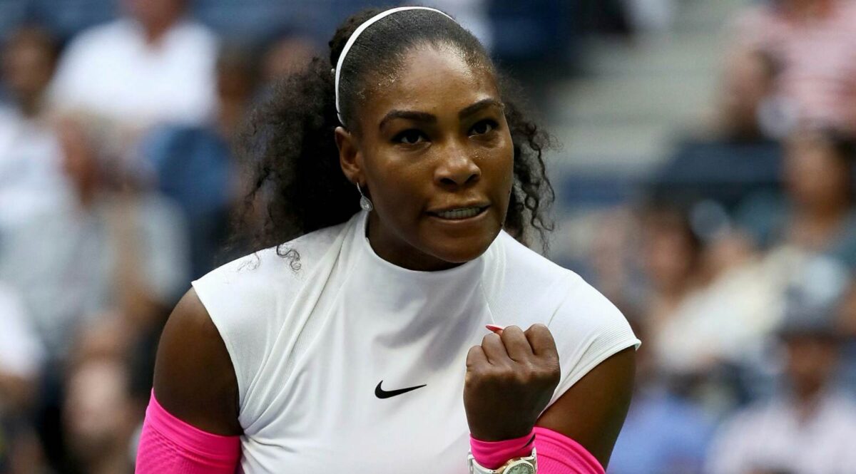 Serena Williams