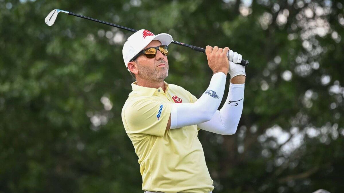 Sergio Garcia