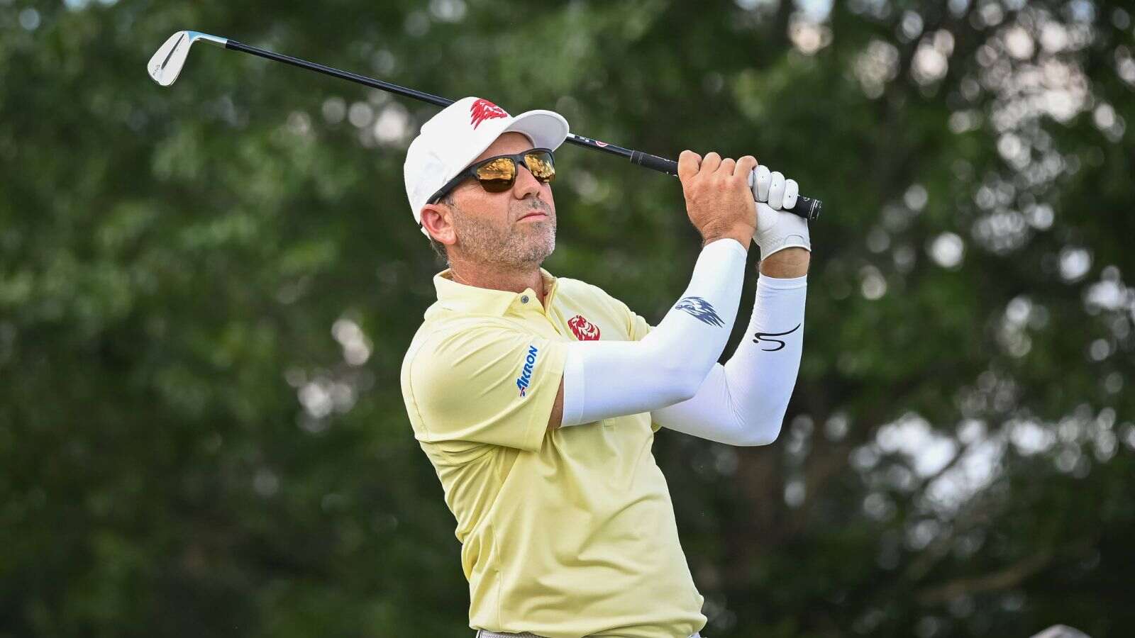 Sergio Garcia expresses desire to play in Ryder Cup despite banishment following move to LIV Golf