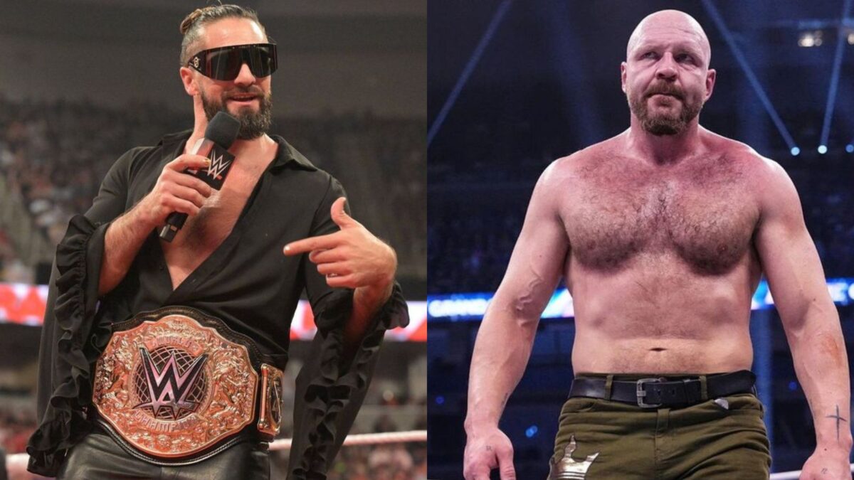 Seth Rollins teases massive character change ahead of potential match with CM Punk at WrestleMania 41 2 Seth Rollins and Jon Moxley