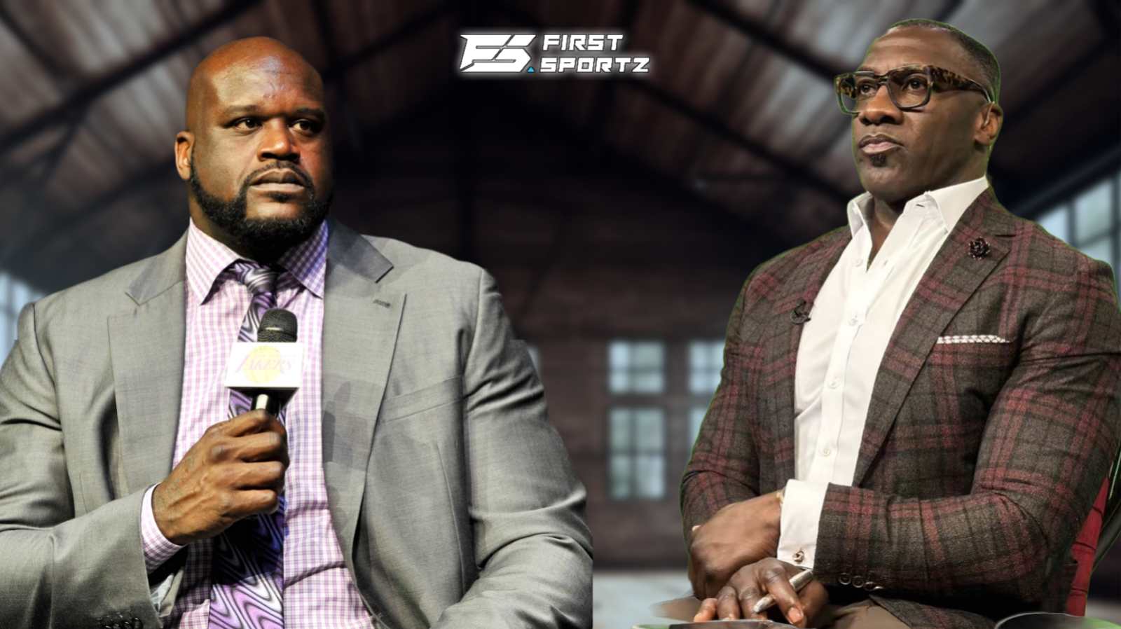 ‘Halley’s comet’ Shaquille O’Neal will NEVER be in GOAT conversations, claims Shannon Sharpe