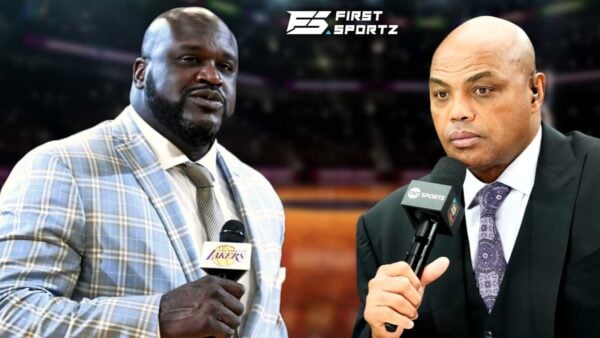 Shaquille O'Neal, Charles Barkley