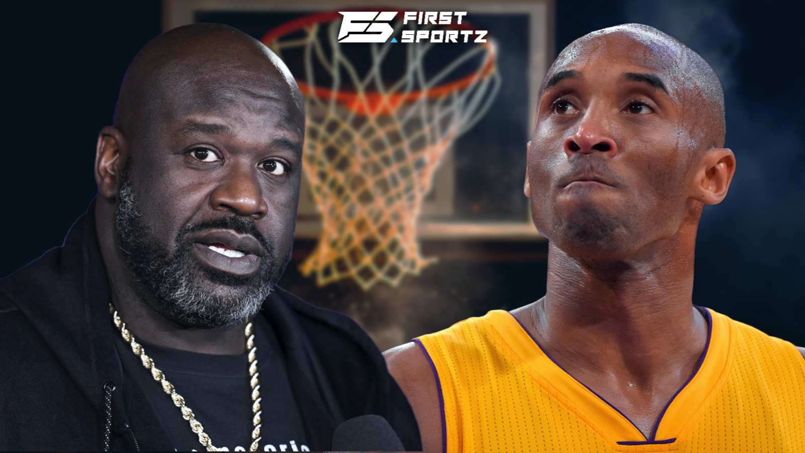 Shaquille O’Neal reveals high-schooler once RATTLED Kobe Bryant in training