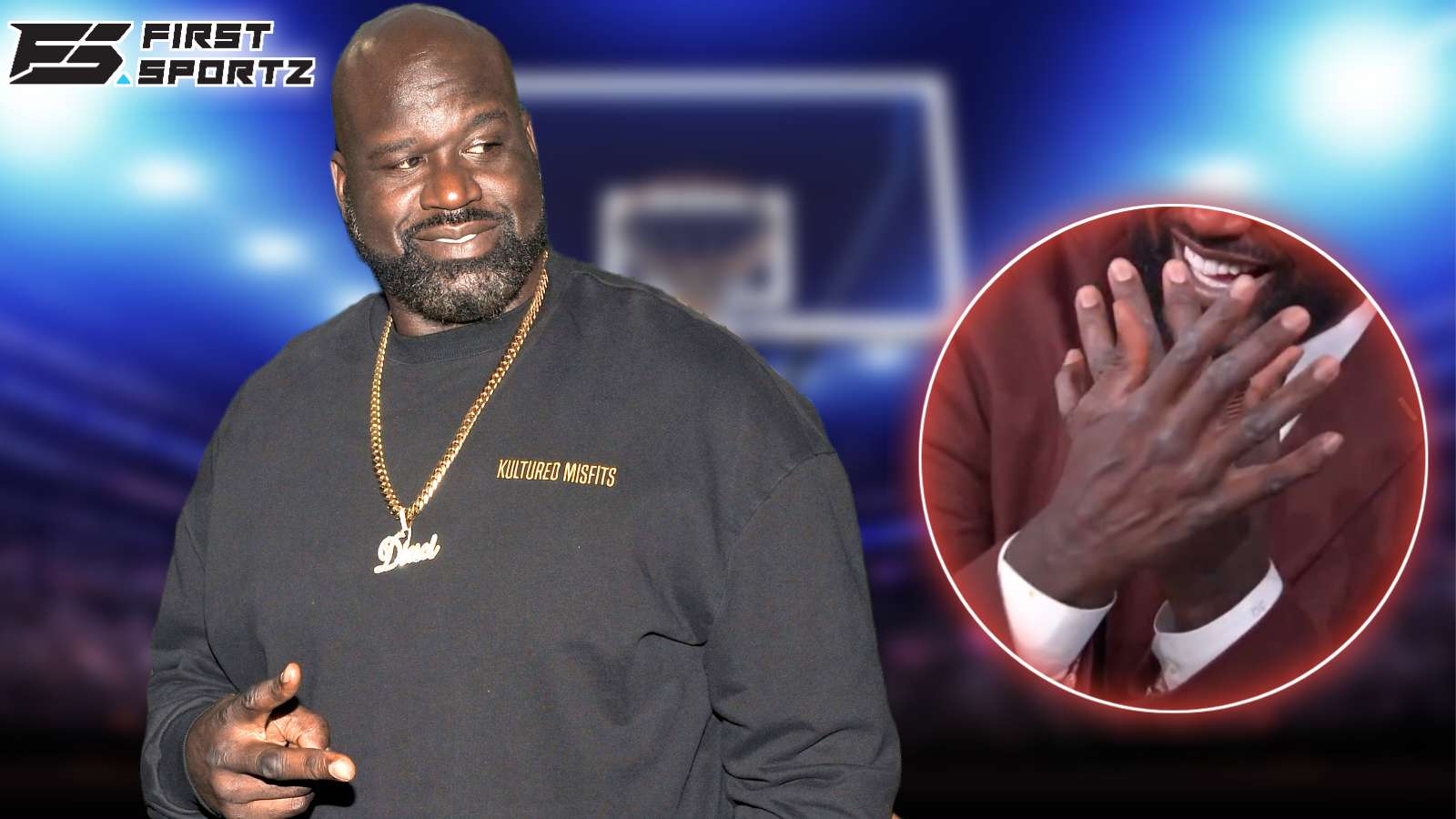 $500 million worth ‘ashy’ Shaquille O’Neal gets hilarious business investment advice