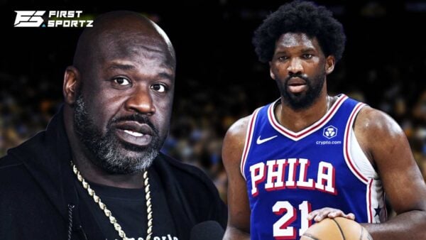 Joel Embiid, Shaquille O'Neal