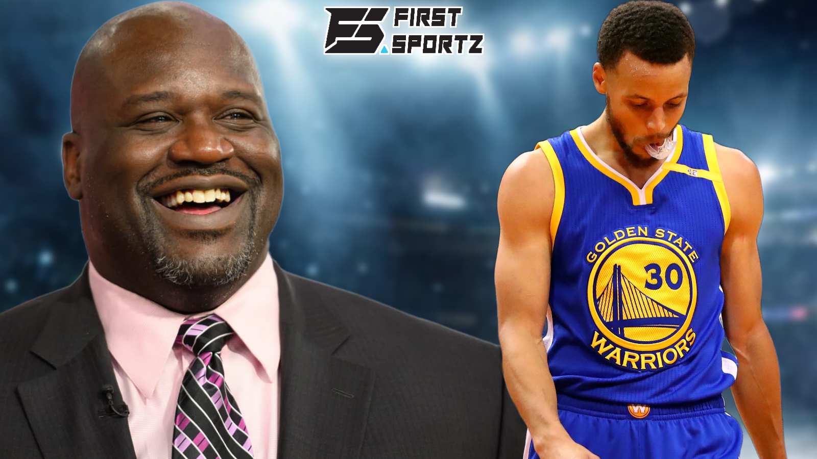 “Steph Curry messed it up…” Shaquille O’Neal REVEALS reason for NBA viewership plummetingS