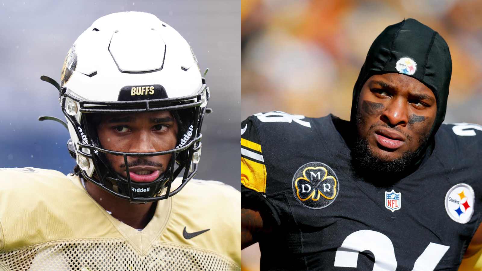 Le’Veon Bell calls out Kansas player for dirty hit on Shedeur Sanders