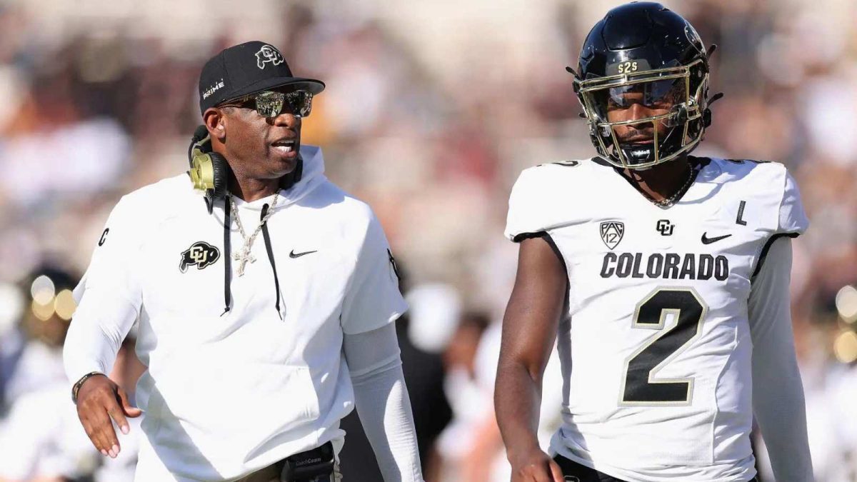 Shedeur Sanders' honest reaction to Kansas player's late hit on his knee from Colorado Loss