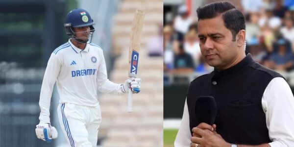 "Why should he be touched", Aakash Chopra reveals whether Shubman Gill will replace Rohit Sharma as opener