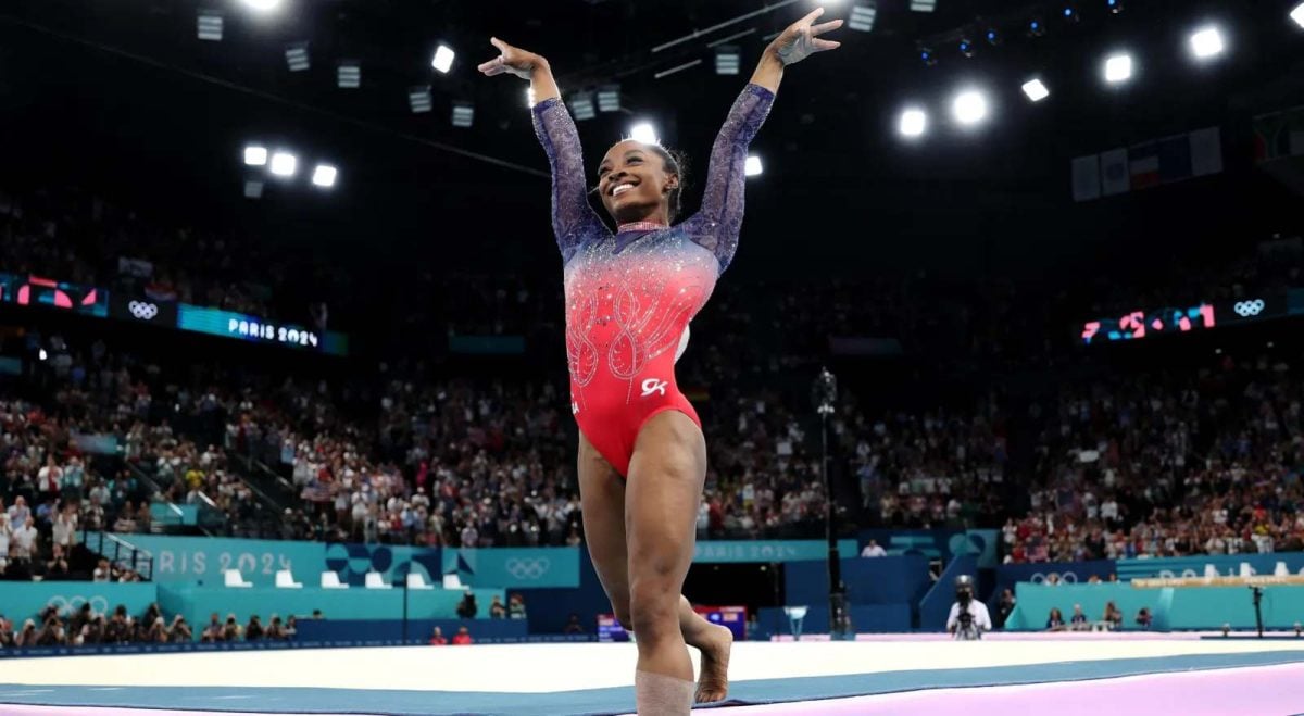 Simone Biles