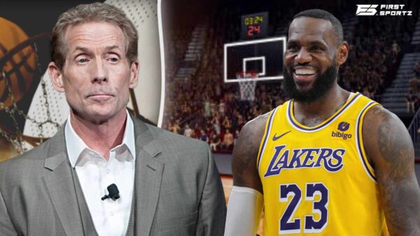 Skip Bayless' X account gets hacked with hilarious apology message to LeBron James