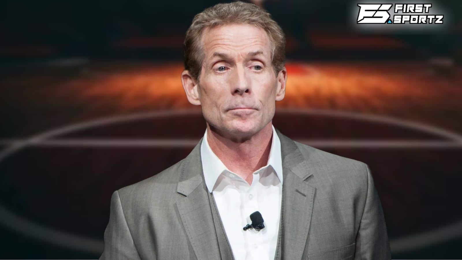 Skip Bayless WILD ‘White NBA Centers’ take left ESPN head honchos upset