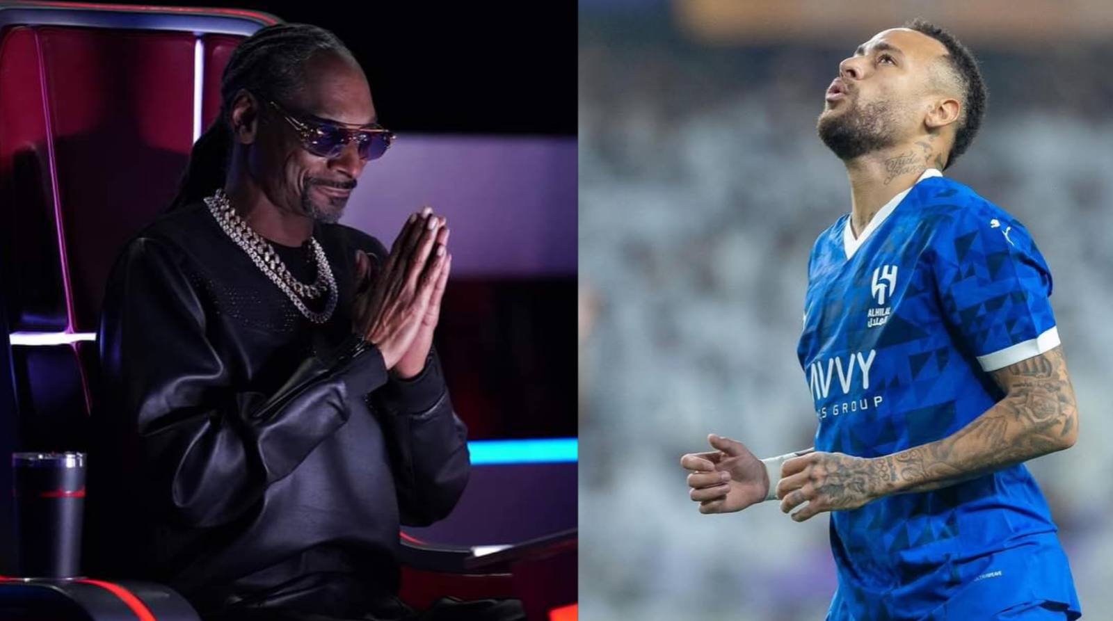 Al-Hilal star Neymar Jr. takes inspiration from Snoop Dogg as player STRUGGLES with fitness issues