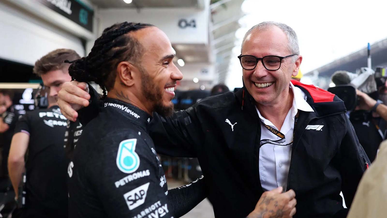 F1 credits Lewis Hamilton’s commission over first-ever Diversity and Inclusivity charter