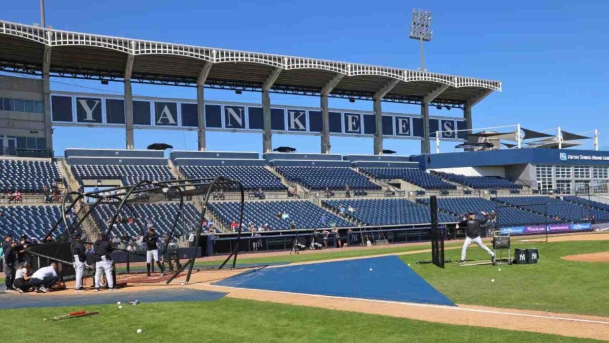 Steinbrenner Field