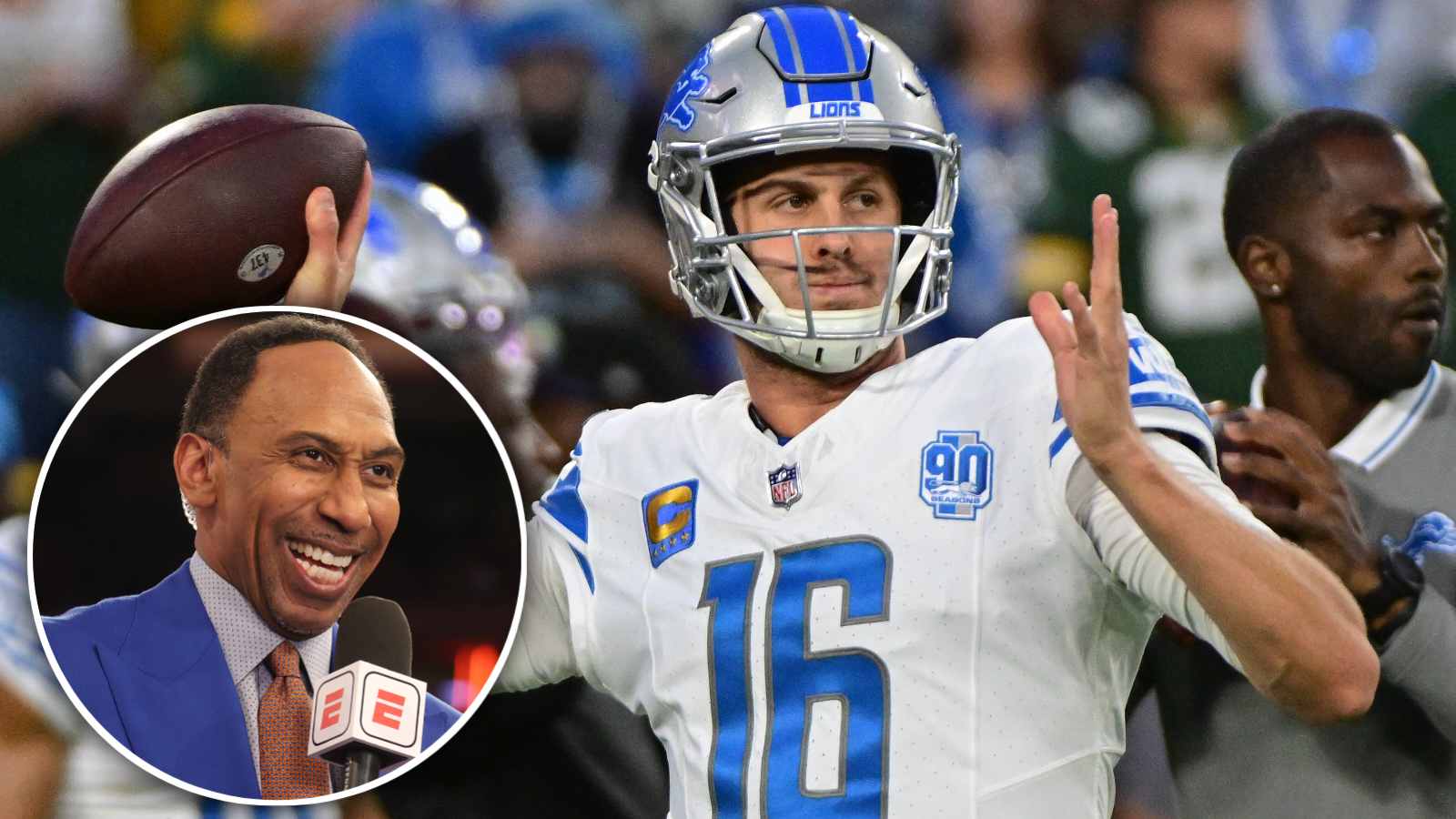 Stephen A. Smith picks the team which could potentially face the Chiefs in the Super Bowl and it’s not 49ers or Eagles