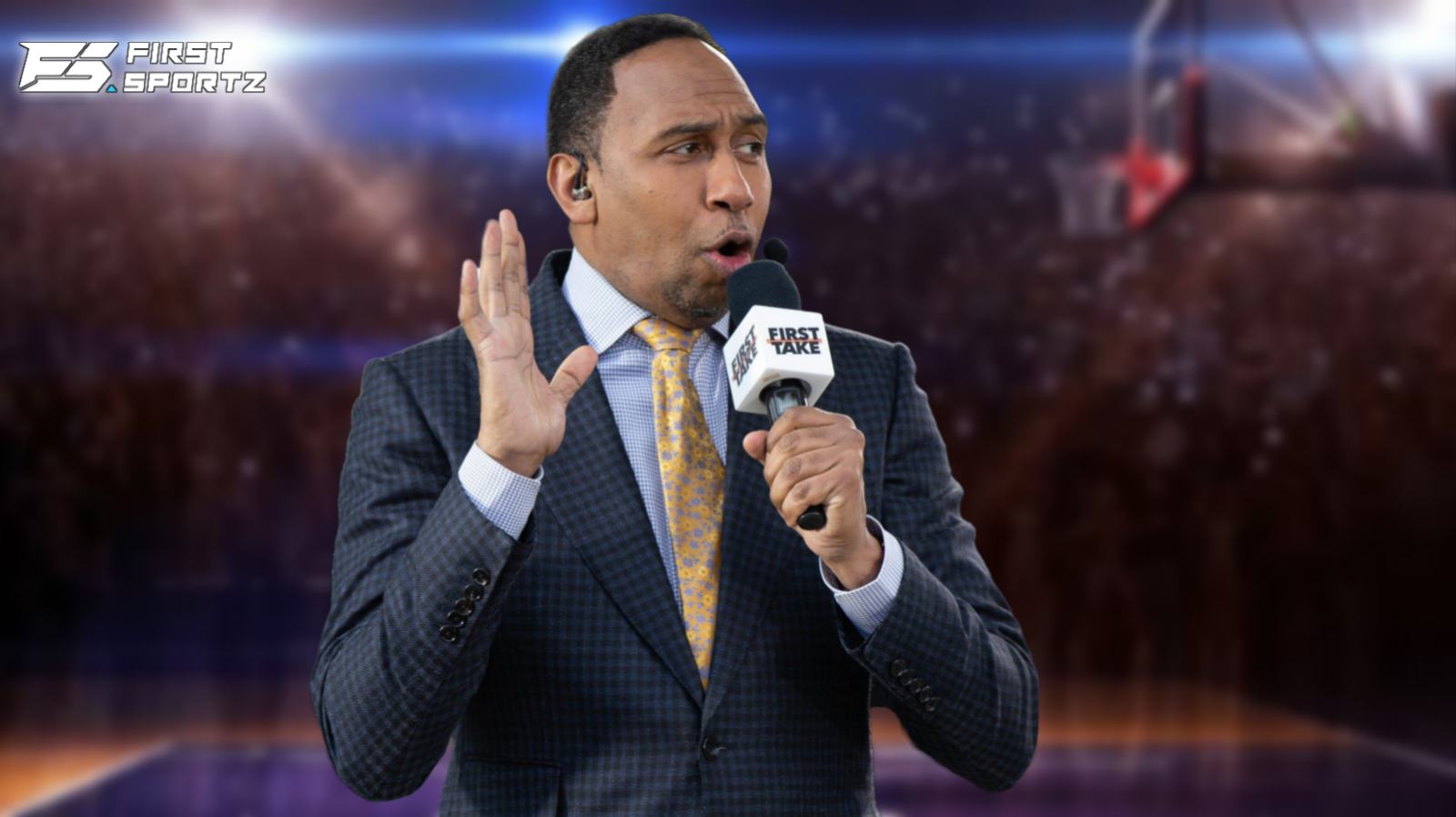 “Insult and a disgrace!” Stephen A. Smith gives his bold verdict on the new All-Star game format