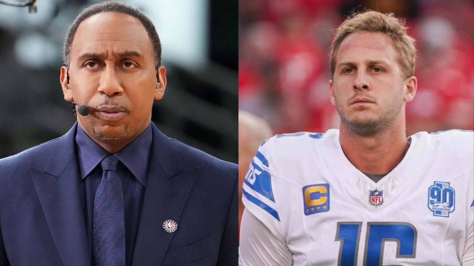 Stephen A. Smith names his MVP based on current performance and it’s not Lamar Jackson nor Patrick Mahomes