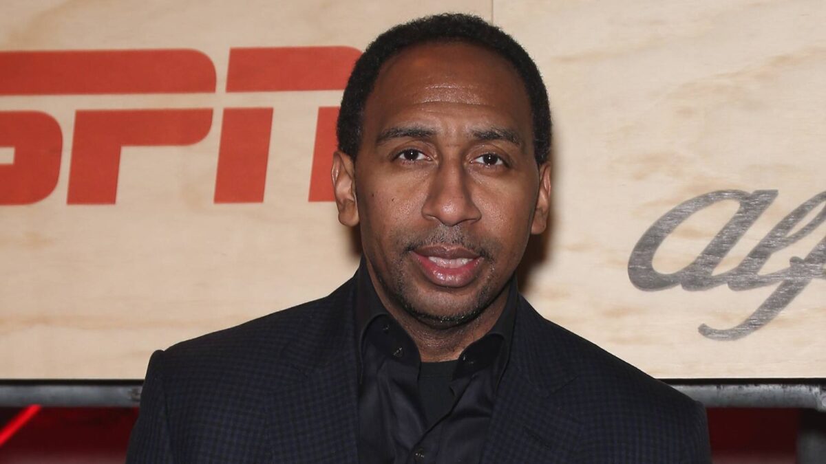 Stephen A. Smith as President ESPN analyst says 'No' then 'Yes' after Donald Trump's landslide victory