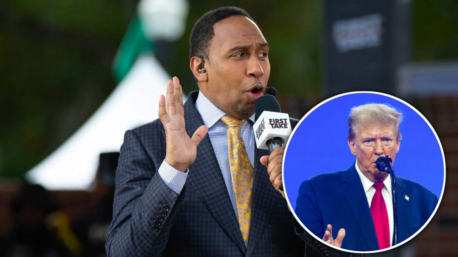 Stephen A. Smith as President? ESPN analyst says expresses interest after Donald Trump’s landslide victory