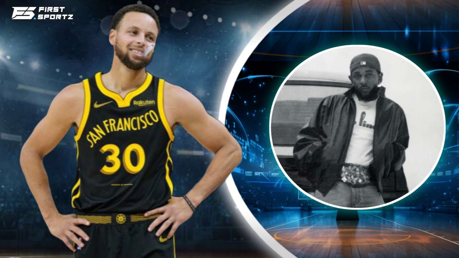 Stephen Curry’s Warriors and Kendrick Lamar’s new album get compared by ex-NBA champ