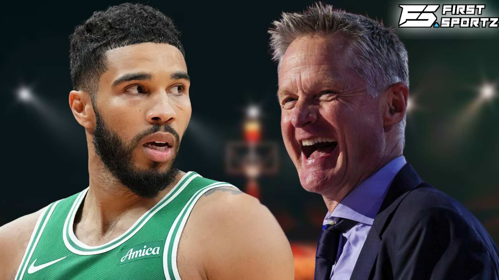 Steve Kerr has ‘ZERO’ regrets benching Jayson Tatum during the Paris Olympics