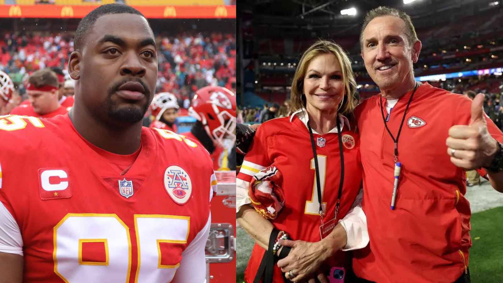 Steve Spagnuolo’s wife fuels Chiefs wins with special rewards for three-peat focused defense