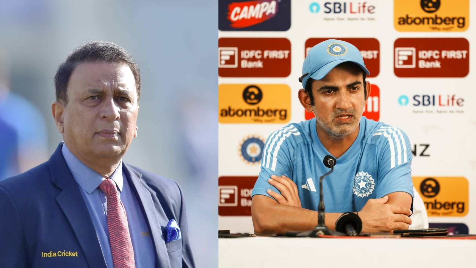 “The honeymoon period for Gautam Gambhir has ended”, Sunil Gavaskar raises concerns on Gautam Gambhir’s role ahead of the Border-Gavaskar Trophy 2024/25