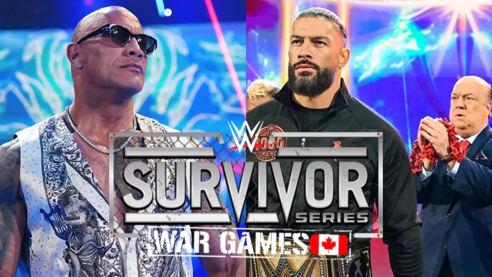 The Rock returns, new champion crowned: 5 BOLD predictions for Survivor Series: WarGames 2024