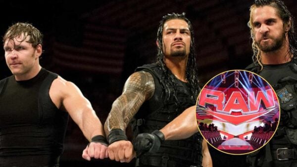 Bronson Reed mocks The Shield on 12-year anniversary