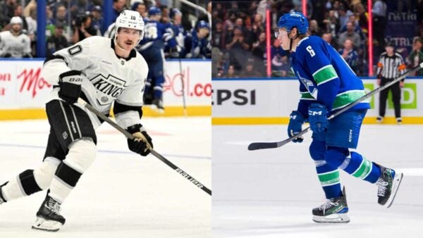 Tanner Jeannot & Brock Boeser