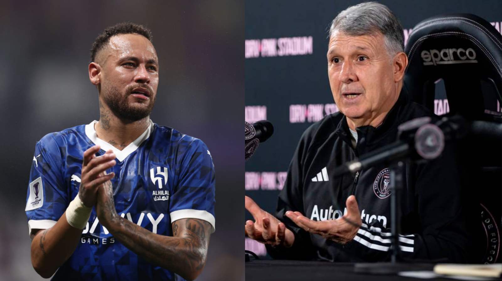 Tata Martino reveals why Neymar Jr. to Inter Miami is IMPOSSIBLE