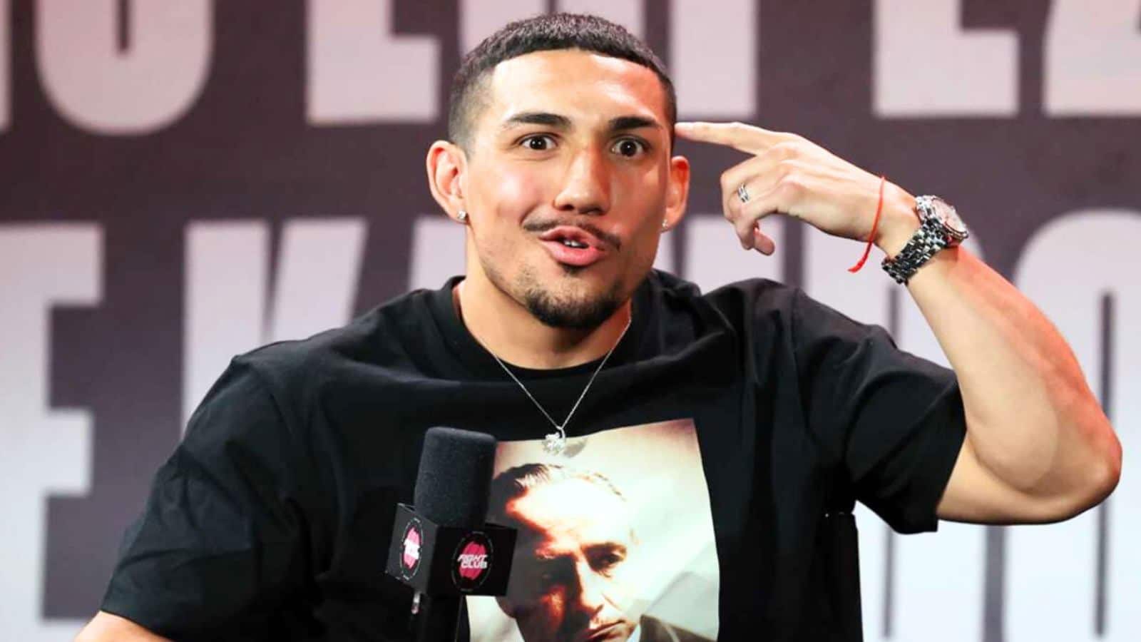 “Ain’t some racist sh**,” Teofimo Lopez bizarrely demands ‘black boy’ for next fight