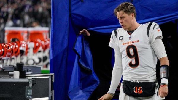 "The Bengals don’t deserve him" - Cincinnati losing yet another close game despite Joe Burrow's heroics has fans demanding a trade