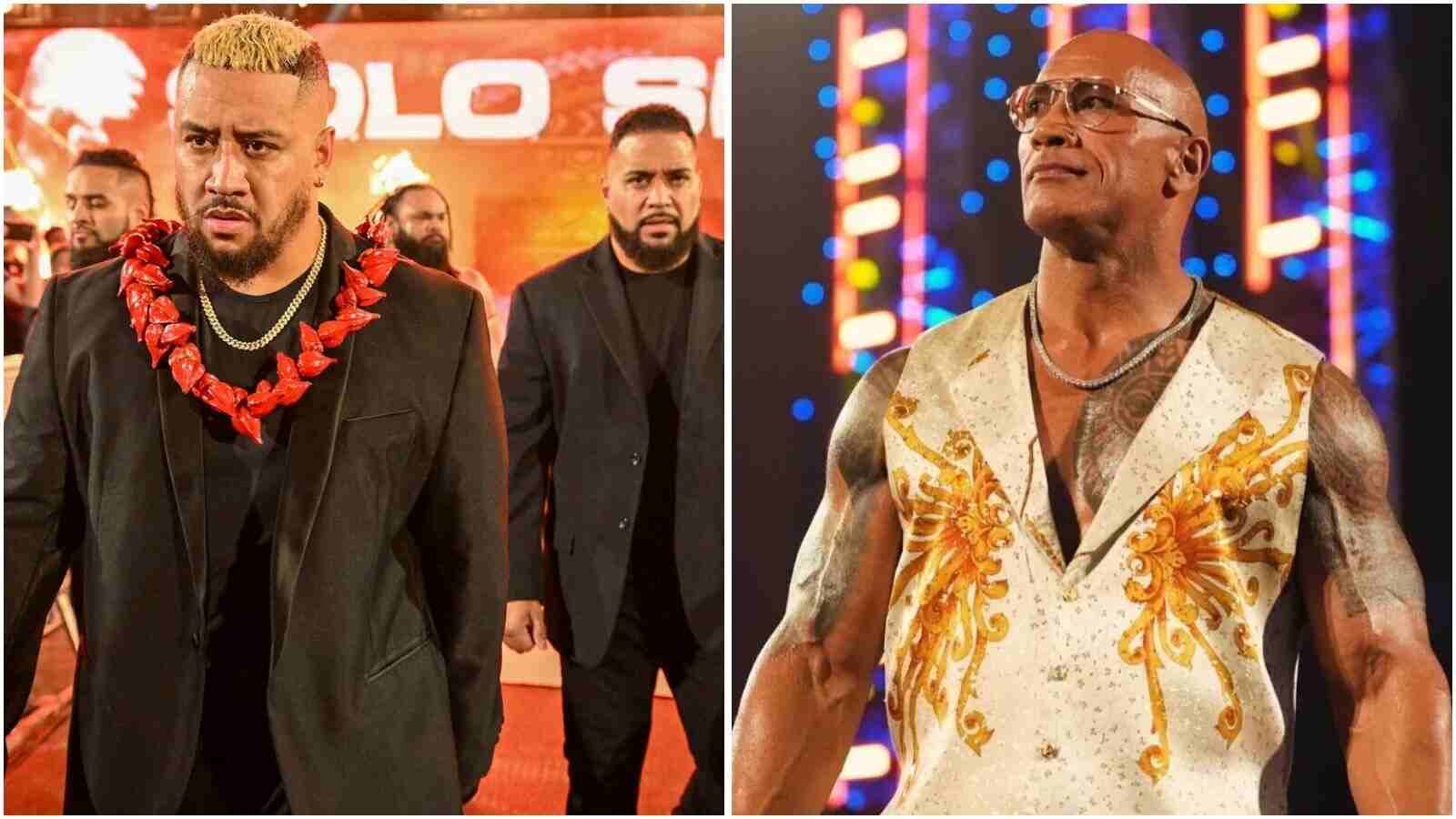 Bloodline member breaks silence on fans finding out major hint that The Rock is leading New Bloodline