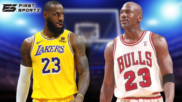 'Law and Order' takes over age-old LeBron James vs Michael Jordan GOAT ...