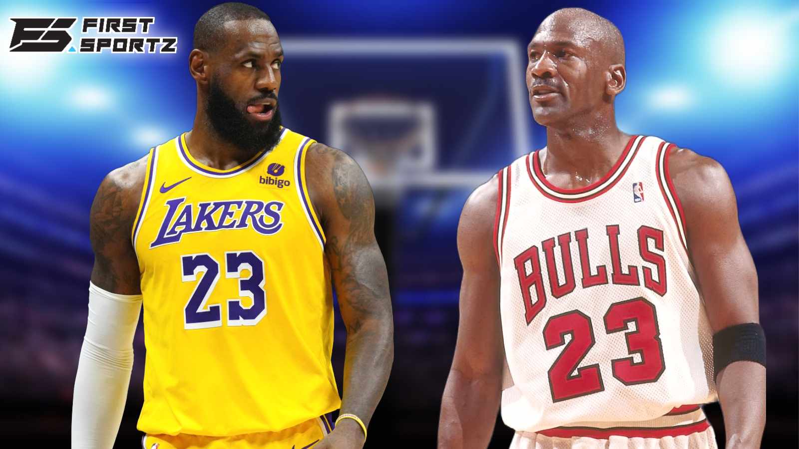 ‘Law and Order’ takes over age-old LeBron James vs Michael Jordan GOAT debate