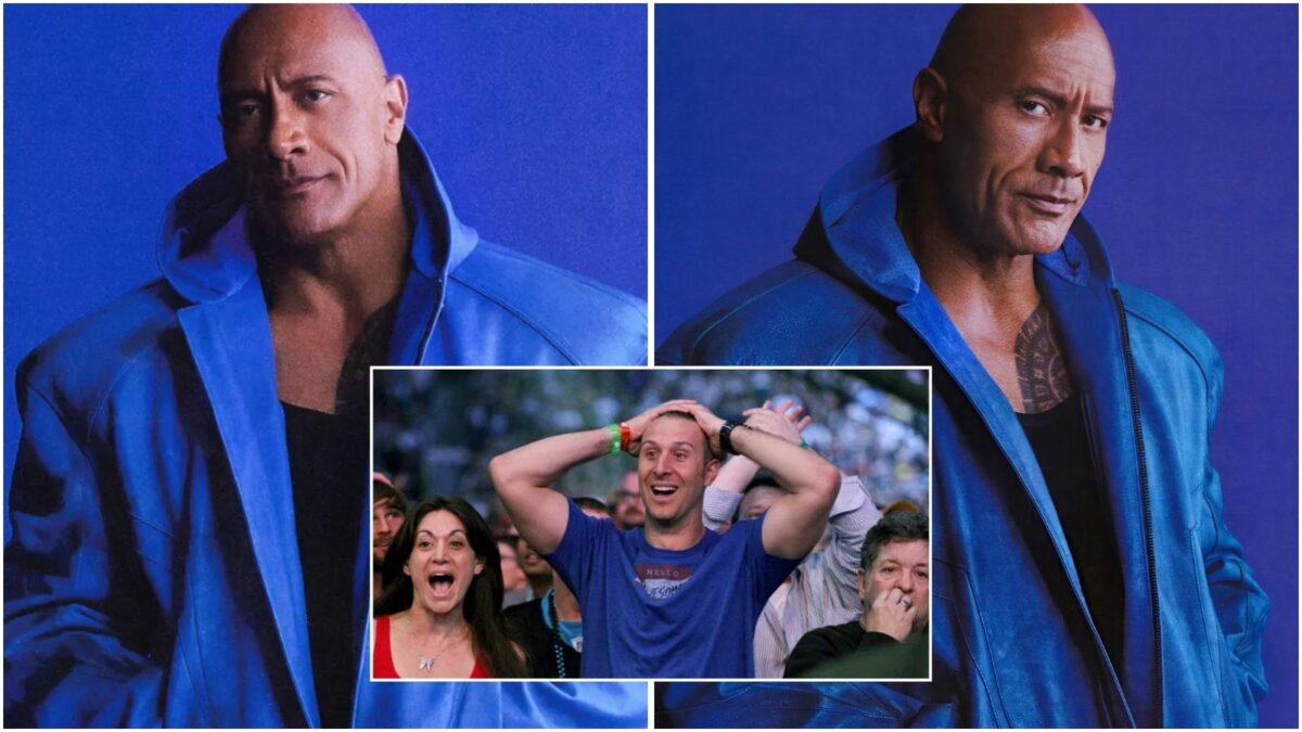 “Something Kanye would wear”- WWE Universe dumbstruck over The Rock’s obnoxious photoshoot for GQ 3 The Rock