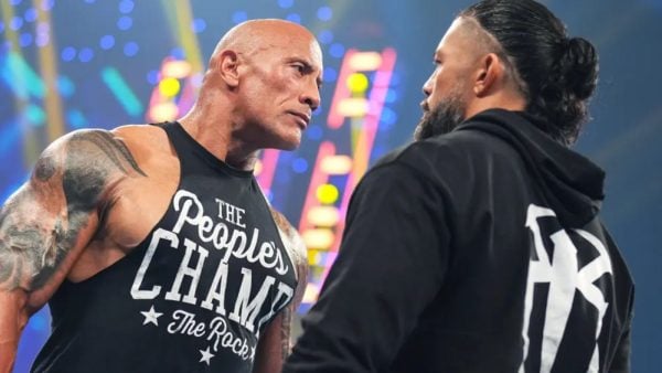 The Rock will soon potentially return to WWE programming