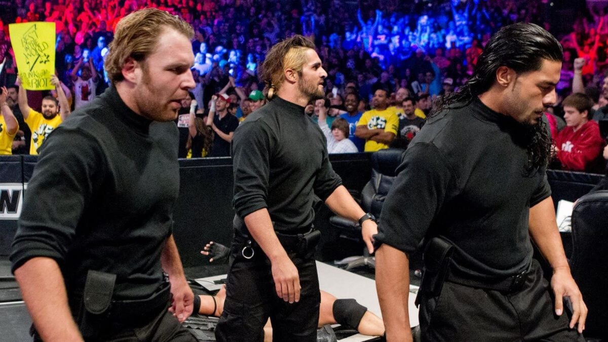 The Shield Survivor Series